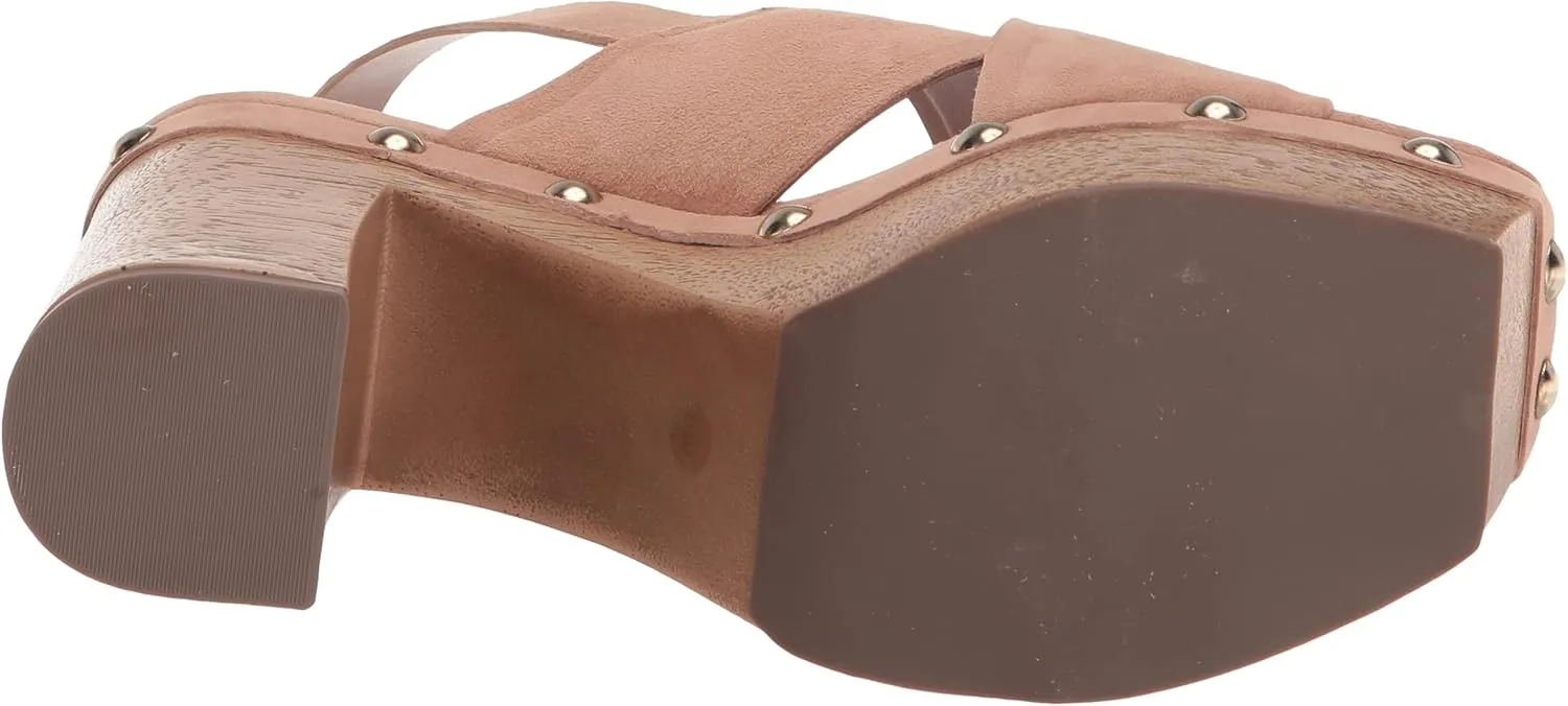 Vince Camuto Women's Footwear Jenevya Platform Sandal Heeled