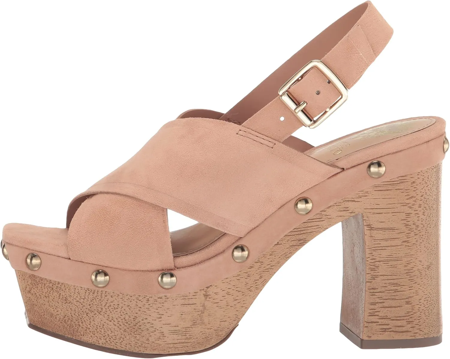 Vince Camuto Women's Footwear Jenevya Platform Sandal Heeled