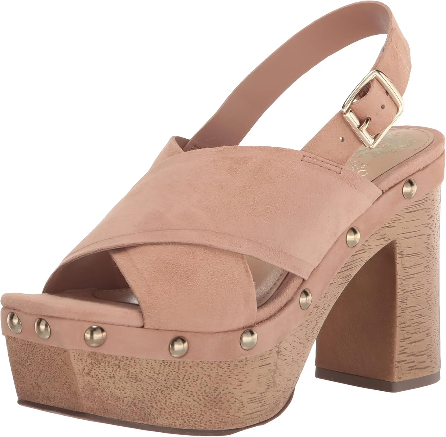Vince Camuto Women's Footwear Jenevya Platform Sandal Heeled