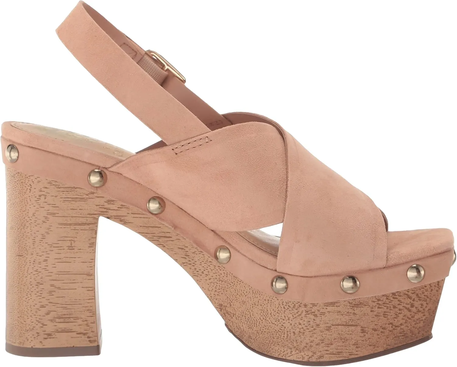 Vince Camuto Women's Footwear Jenevya Platform Sandal Heeled