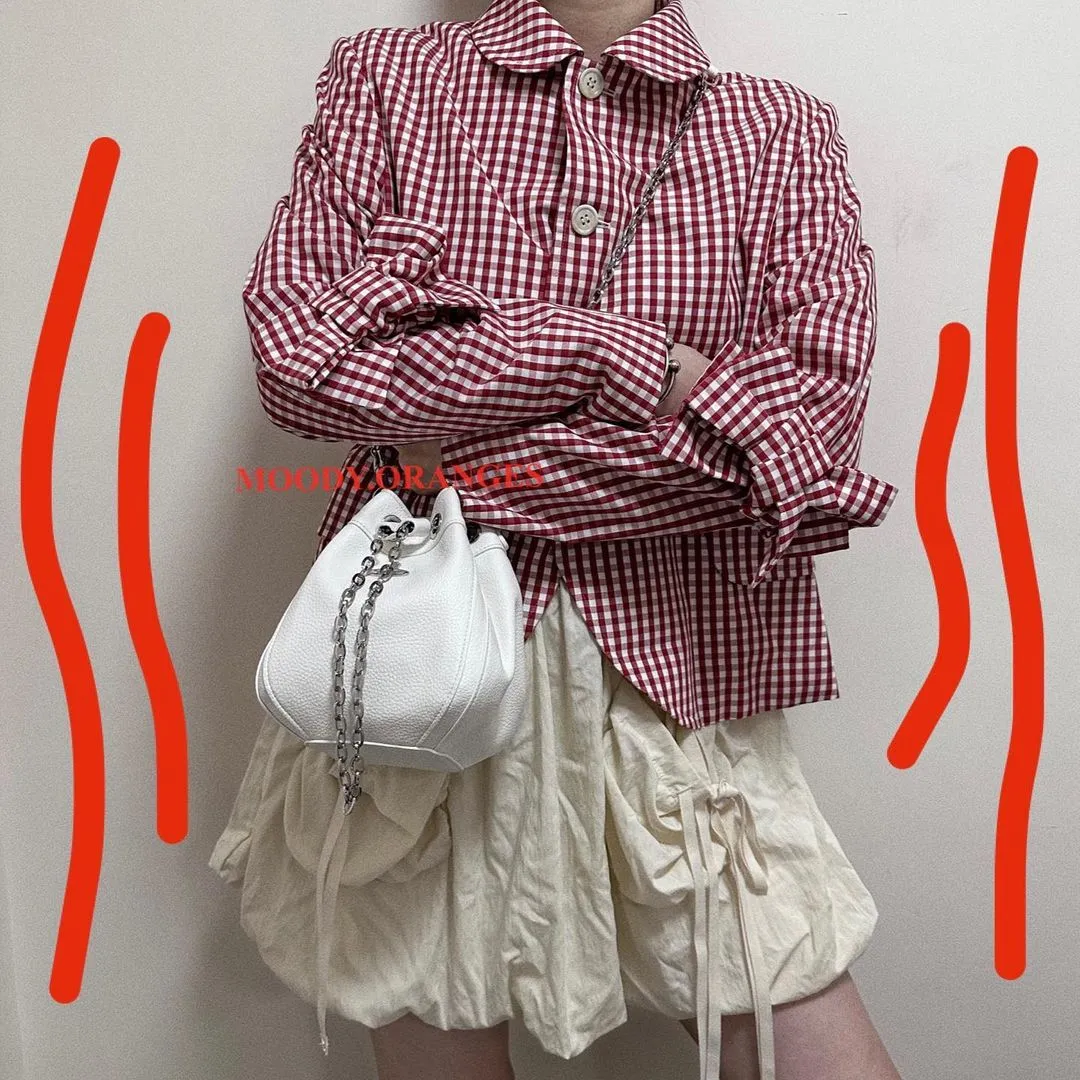Vivienne Westwood Chrissy Bucket Bag