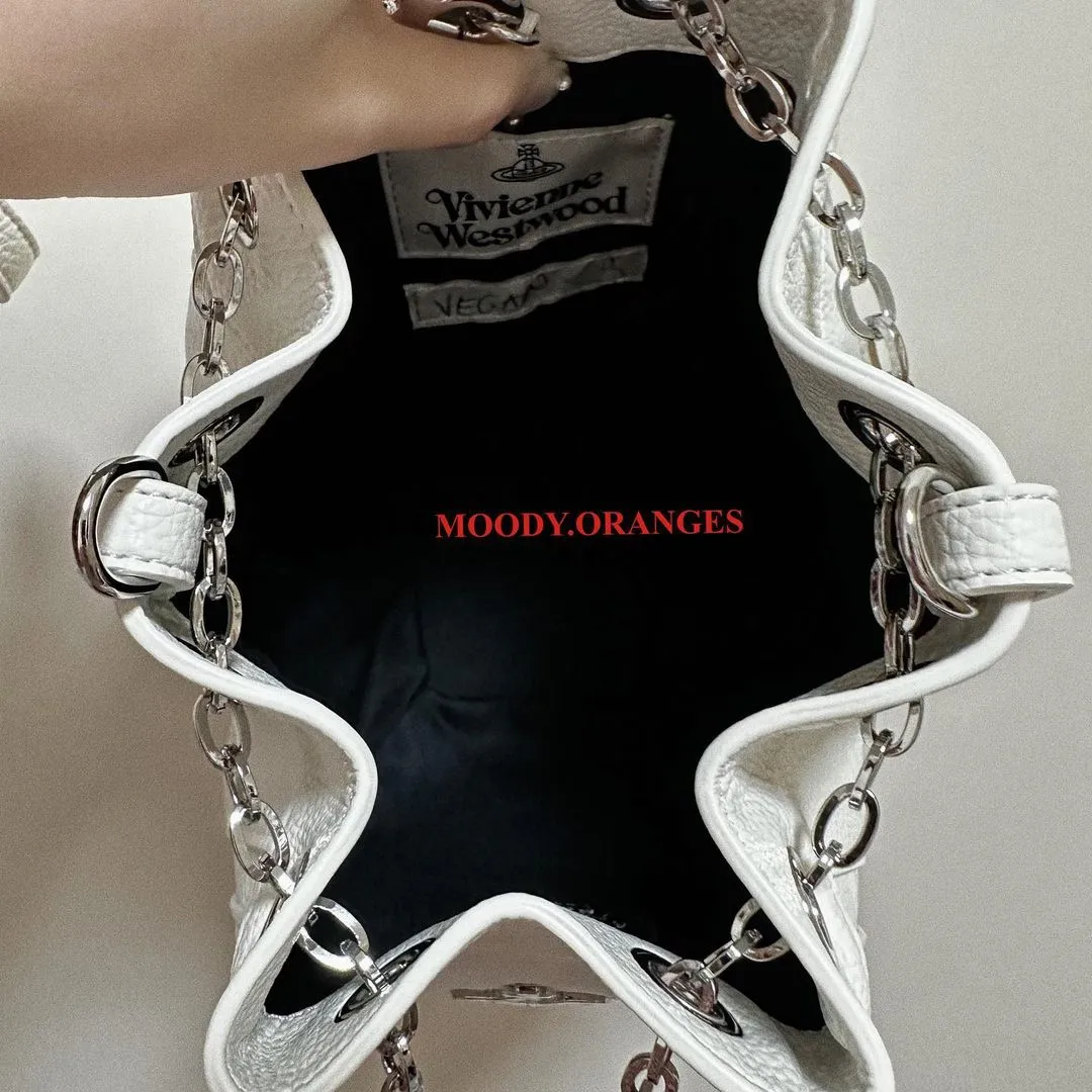 Vivienne Westwood Chrissy Bucket Bag