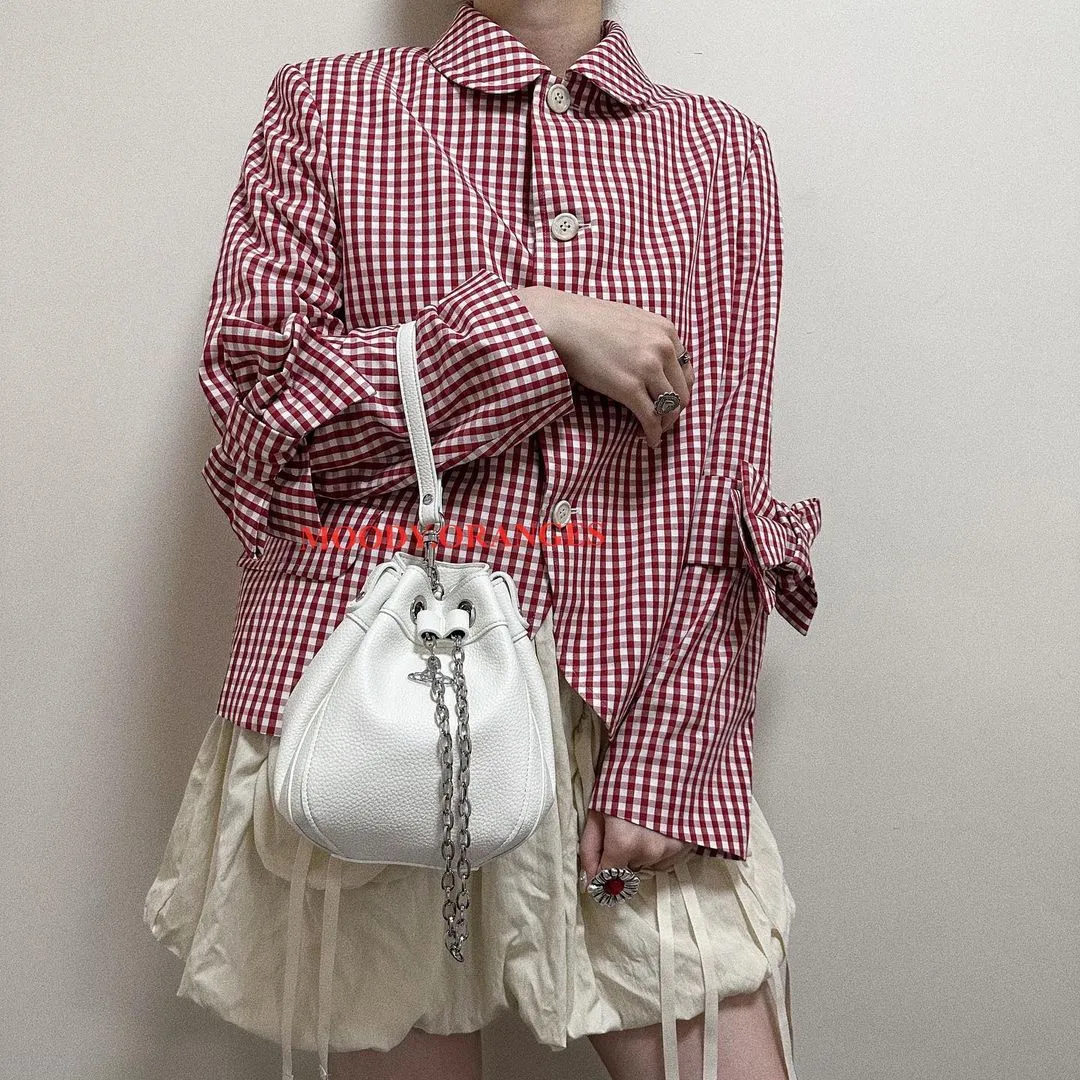 Vivienne Westwood Chrissy Bucket Bag