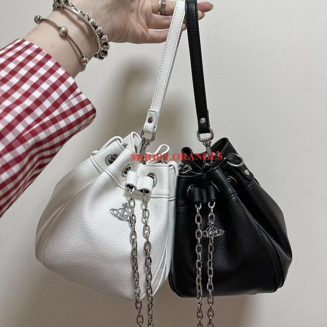 Vivienne Westwood Chrissy Bucket Bag