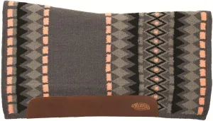 WEAVER Flex Contour Pad 3/4 32x34 Char/Blk/Peach