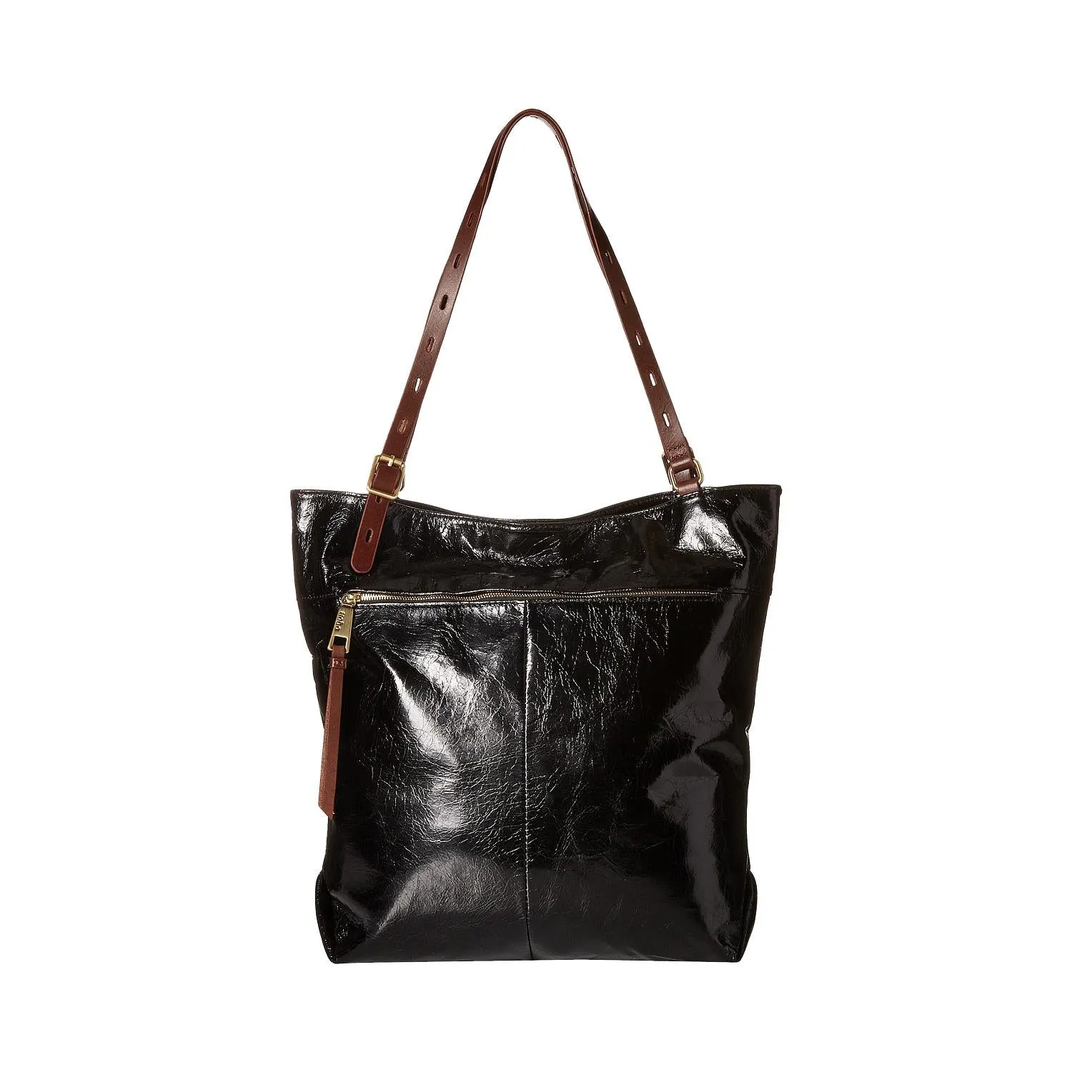 Women's Hobo Lennon Black Leather