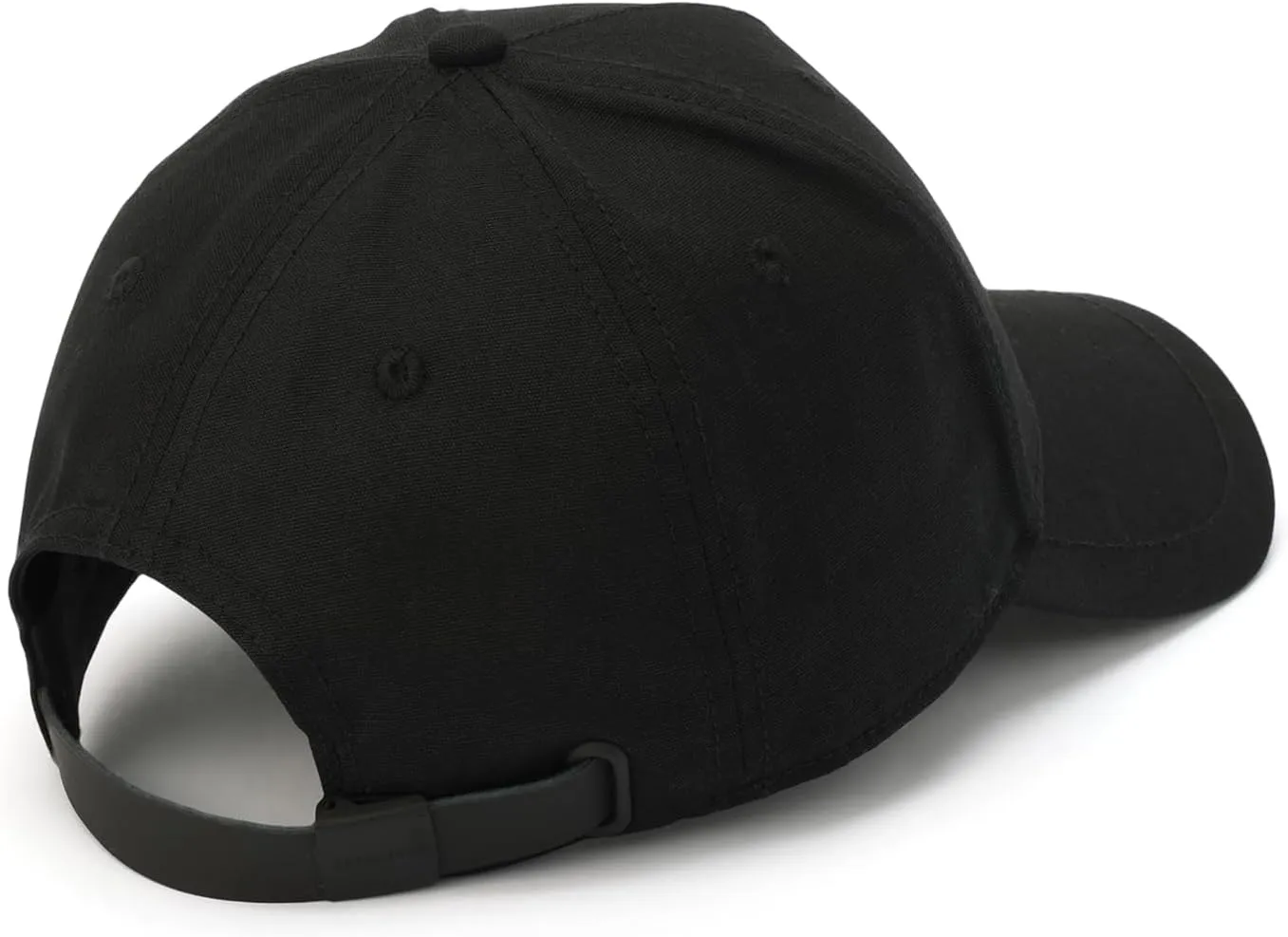 Women's Underground Logo Baseball Cap, Cotton Hat with Adjustable Strap, Curved Brim