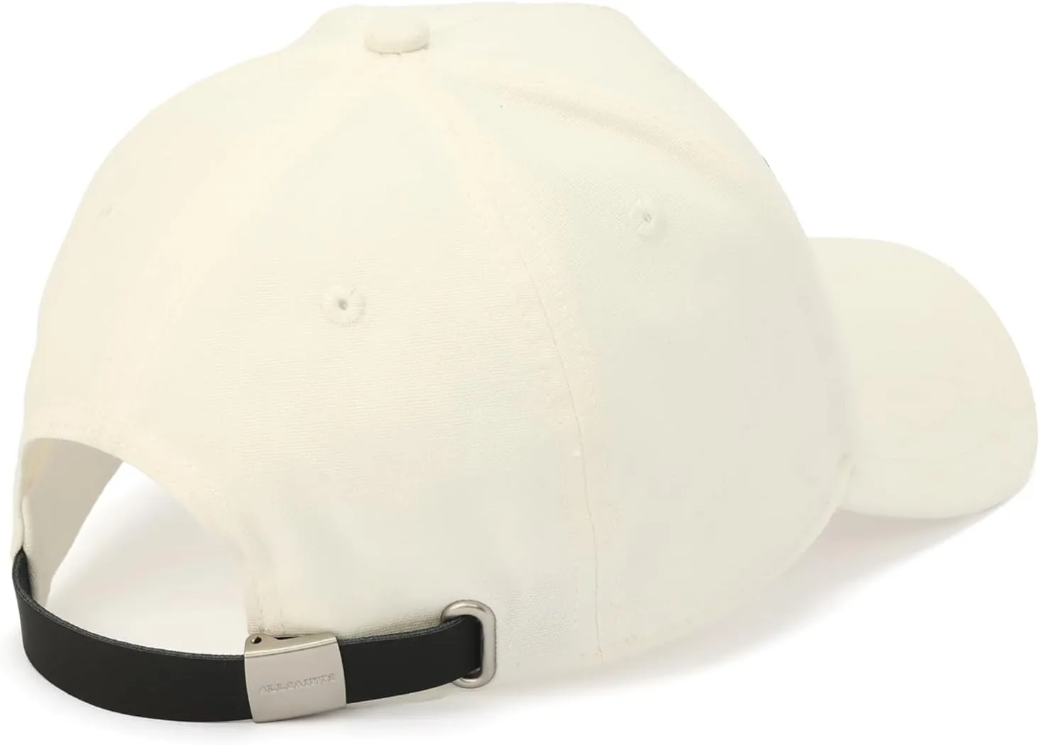 Women's Underground Logo Baseball Cap, Cotton Hat with Adjustable Strap, Curved Brim