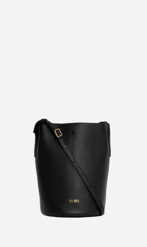 Yu Mei | Phoebe Bucket - Black